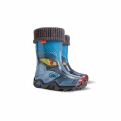 Demar bélelt gyerek gumicsizma - transformer