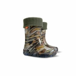 Demar bélelt gyerek gumicsizma - terep