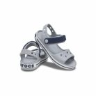 C6 Crocs Kids Crocband Sandal K gyerek szandál, szürke 22/23