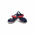 Crocs Kids Crocband Sandal K gyerek szandál, kék/piros