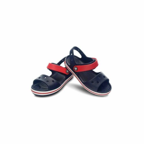 Crocs Kids Crocband Sandal K gyerek szandál, kék/piros
