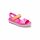 C5 Crocs kislány szandál, pink-narancssárga - 20/21