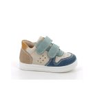 27-es Primigi kisfiú átmeneti cipő, bézs/zöld 