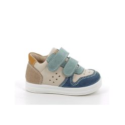 20-as Primigi kisfiú átmeneti cipő, bézs/zöld 