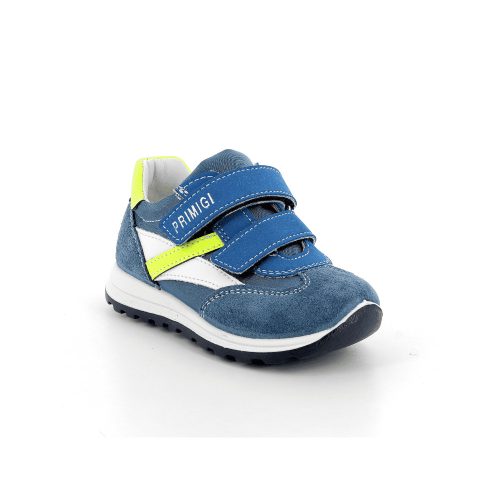 27-es Primigi kisfiú átmeneti cipő, kék 