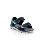 39-es Primigi fiú szandál, kék/neon zöld