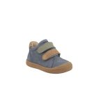 21-es Primigi kisfiú átmeneti cipő, kék/barna