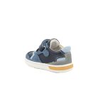 29-es Primigi kisfiú átmeneti sportcipő, kék/sárga 