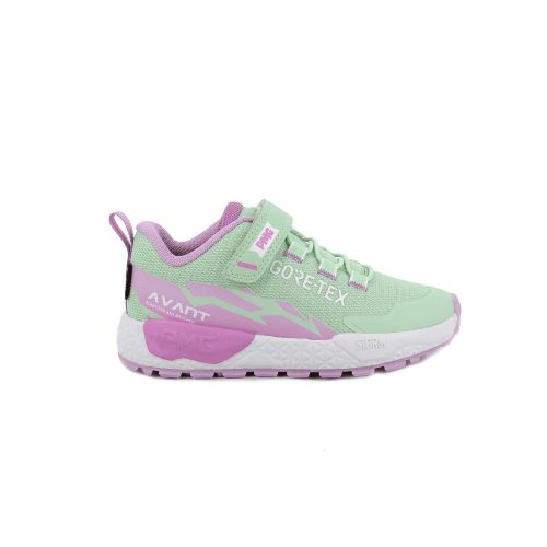 29-es Primigi Gore-Tex vízálló lány sportcipő- menta/lila 