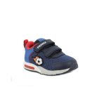 23-as Primigi Led-es kisfiú sportcipő, focilabdás, kék 