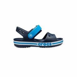 C7 Crocs kisfiú szandál, kék- 23/24