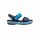 C7 Crocs kisfiú szandál, kék- 23/24