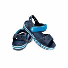 C7 Crocs kisfiú szandál, kék- 23/24