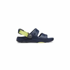   Crocs Kids Classic All Terrain Sandal K Gyerek szandál- navy kék