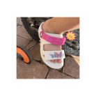 Crocs Classic Embellished Sandal T gyerek szandál pillangó mintával