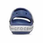 J2 Crocs kisfiú szandál, Crocband Cruiser - tépőzáras, kék/szürke - 33/34