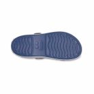 J2 Crocs kisfiú szandál, Crocband Cruiser - tépőzáras, kék/szürke - 33/34