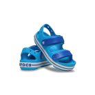 C7 Crocs kisfiú szandál, türkiz/kék- 23/24