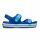 C6 Crocs kisfiú szandál, Crocband Cruiser - tépőzáras, kék - 22/23