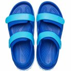 C6 Crocs kisfiú szandál, Crocband Cruiser - tépőzáras, kék - 22/23