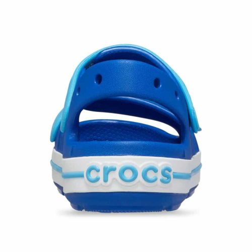 C8 Crocs kisfiú szandál, Crocband Cruiser - tépőzáras, kék - 24/25