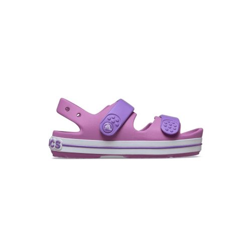 C11 Crocs kislány szandál, lila- 28/29