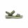 C8 Crocs kisfiú szandál, zöld- 24/25