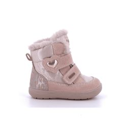   22-es Primigi Gore-tex vízálló lány téli cipő, púderrózsaszín