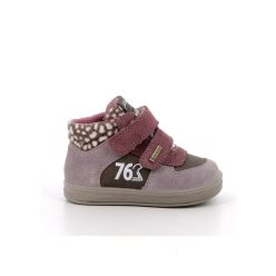   24-es Primigi Gore-tex vízálló kislány átmeneti cipő, mályva-rózsaszín