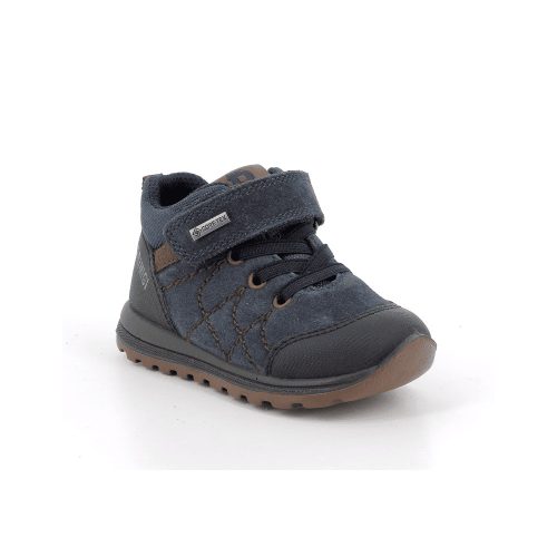 28-as Primigi Gore-tex vízálló kisfiú átmeneti cipő, sötétkék