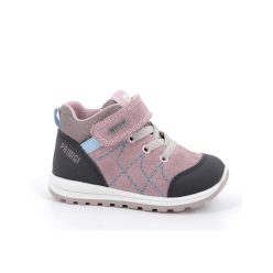   28-as Primigi Gore-tex vízálló kislány átmeneti cipő, púderrózsaszín