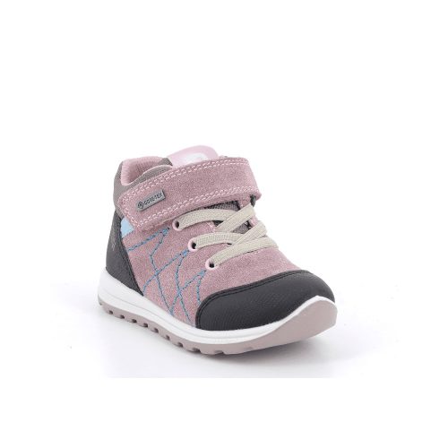 28-as Primigi Gore-tex vízálló kislány átmeneti cipő, púderrózsaszín