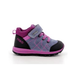   21-es Primigi Gore-tex vízálló kislány átmeneti cipő, lila/pink