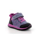 22-es Primigi Gore-tex vízálló kislány átmeneti cipő, lila/pink