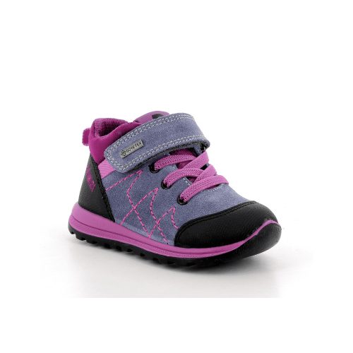 22-es Primigi Gore-tex vízálló kislány átmeneti cipő, lila/pink