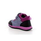 22-es Primigi Gore-tex vízálló kislány átmeneti cipő, lila/pink