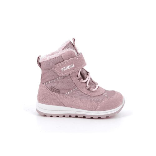 29-es Primigi Gore-tex vízálló lány téli cipő, púderrózsaszín