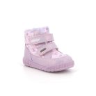 20-as Primigi Gore-tex vízálló lány téli cipő, unikornisos, lila 