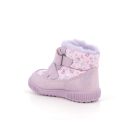 20-as Primigi Gore-tex vízálló lány téli cipő, unikornisos, lila 