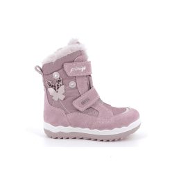   27-es Primigi Gore-tex vízálló lány téli cipő, mályvarózsaszín