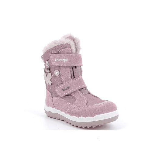 28-as Primigi Gore-tex vízálló lány téli cipő, mályvarózsaszín