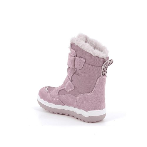 28-as Primigi Gore-tex vízálló lány téli cipő, mályvarózsaszín