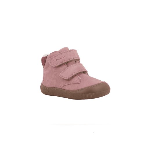 22-es Primigi Barefoot Gore-tex vízálló kislány téli cipő, rózsaszín