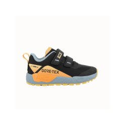   28-as Primigi Gore-Tex vízálló fiú sportcipő- fekete/narancs