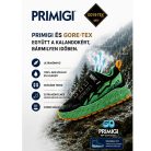 28-as Primigi Gore-Tex vízálló sportcipő- fekete