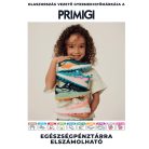 30-as Primigi fiú Gore-Tex vízálló magasszárú sportcipő- sötétkék/narancssárga