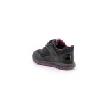 Primigi Gore-tex vízálló lány átmeneti cipő, fekete/lila