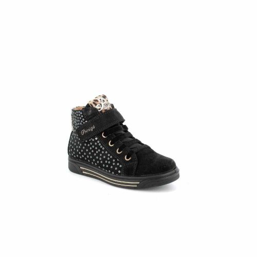 PRIMIGI GORE-TEX átmeneti lány bakancs, fekete
