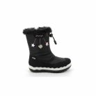 PRIMIGI GORE-TEX Vízálló lány csizma, fekete