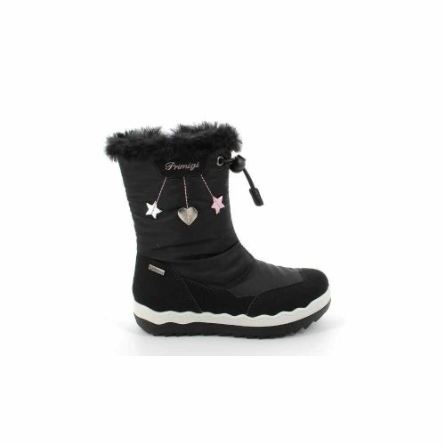 PRIMIGI GORE-TEX Vízálló lány csizma, fekete